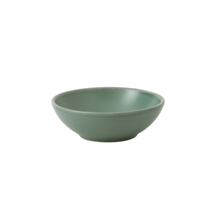 Andorra green contour madal kauss, 116x40mm