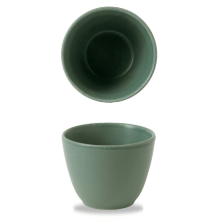 Andorra green contour kruus, 100x80mm