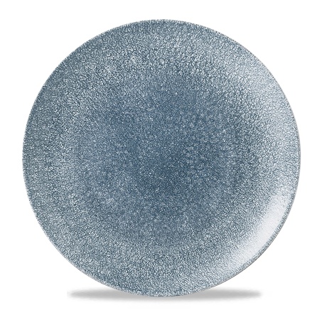 Raku topaasi sininen kupulevy, 217 mm