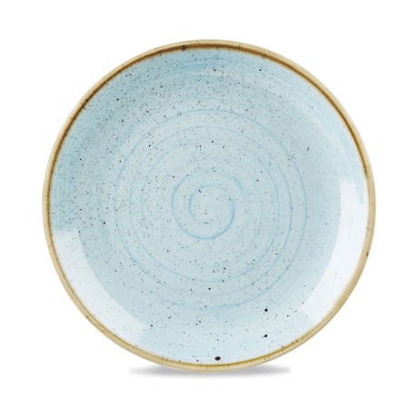 Stonecast duck egg taldrik, 324mm