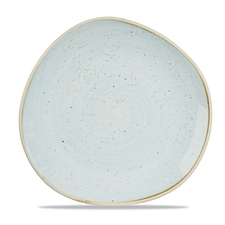 Stonecast duck egg taldrik, 264mm