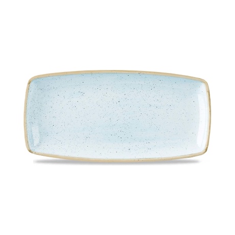 Stonecast duck egg piklik taldrik, 295mm