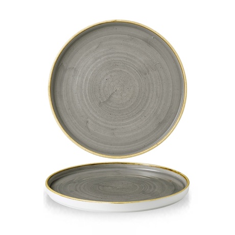 Stonecast grey servaga taldrik, 210mm
