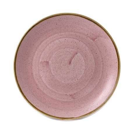 Stonecast petal pink taldrik, 260mm