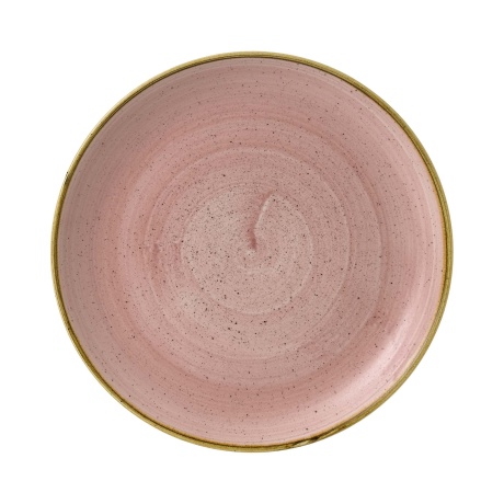 Stonecast petal pink taldrik, 288mm