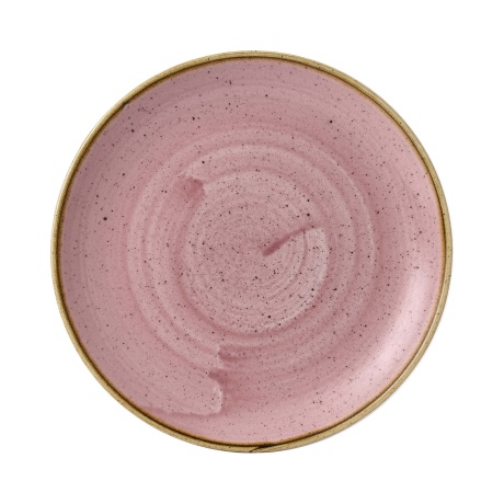 Stonecast petal pink taldrik, 217mm