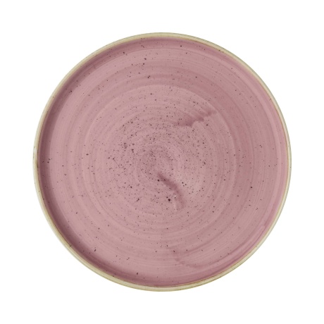 Stonecast petal pink servaga taldrik, 210mm