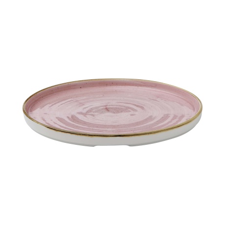 Stonecast petal pink servaga taldrik, 210mm