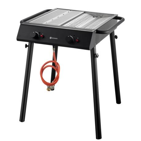 Xantos black gaasigrill 9,5kw