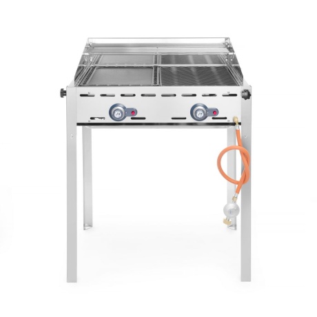Gaasigrill 2 põletit