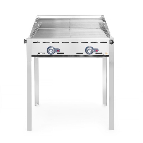 Gaasigrill green fire profi 2 põletit