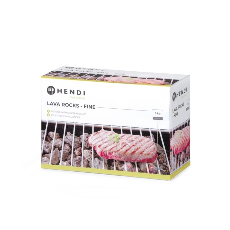 Laavakivi HENDI 3kg