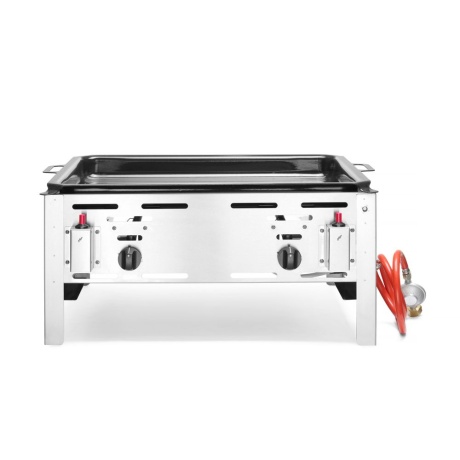 Gaasigrill bake-master maxi