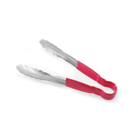 Serveerimistangid haccp 25cm, punane
