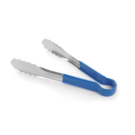 Serveerimistangid haccp 25cm, sinine