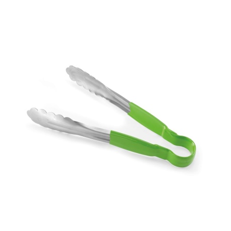 Serveerimistangid haccp 25cm, roheline
