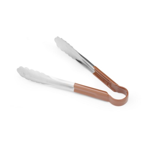 Serveerimistangid haccp 25cm, pruun