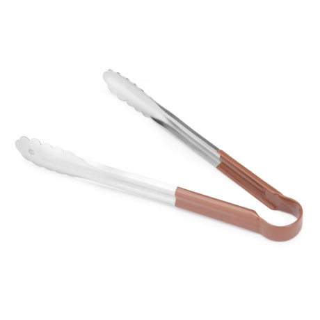 Serveerimistangid haccp 30cm, pruun