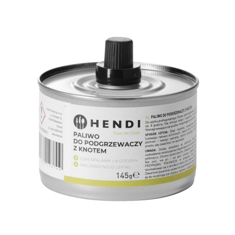 Põletusvedelik tahiga 145g 24tk