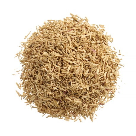 Suitsutamise puru, punane vein