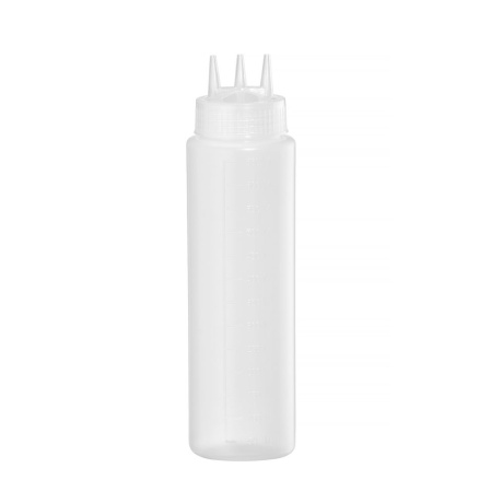 Bottle for sauce warmer, hendi, ā€68x(h)247mm