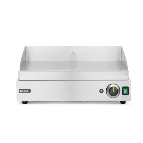Plaatgrill HENDI blue , sile