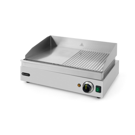 Grillplaat profi , rihv.+sile