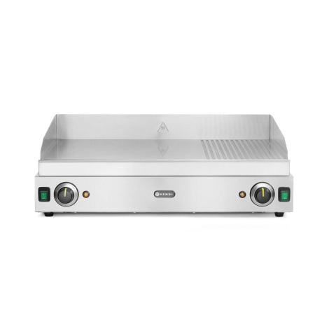 Plaatgrill HENDI blue 700