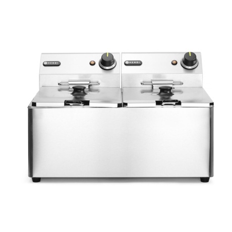 Fritüür 2x 8l kitchen