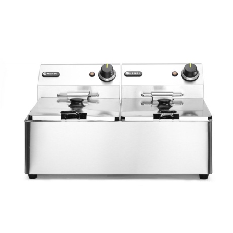 Fritüür 2x6l kitchen