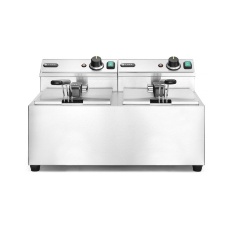 Fritüür 2x8l profi