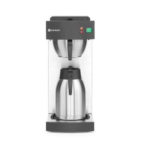 Tilkkohvimasin 2l, 1400w, 215x410x520mm