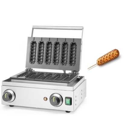 Вафельница для корн-догов