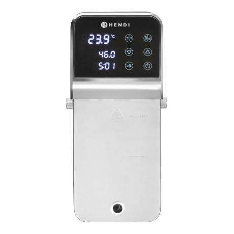 Sous vide 80l - 2300w