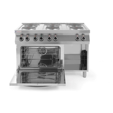 Elektripliit ahjuga kitchen 6