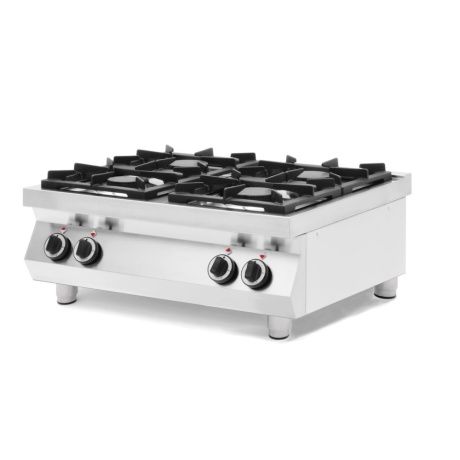 Gaasipliit 4 põletiga kitchen