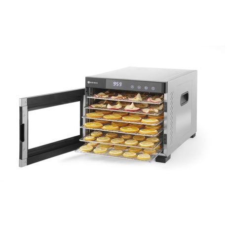 Toidukuivati profi 6 650w