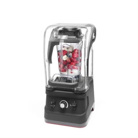 Blender, kann 2,5L BPA-vaba, müratõkestava kattega