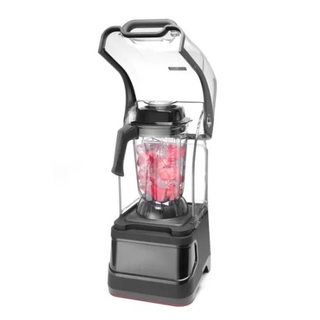 Blender, kann 2,5L BPA vaba, müratõkestava kattega – digitaalne