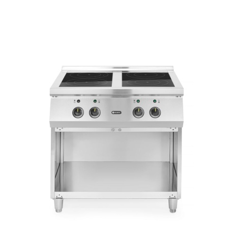4-Põletiga induktsioonpliit 17000w