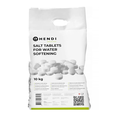 Soolatabletid vee pehmendamiseks 10kg