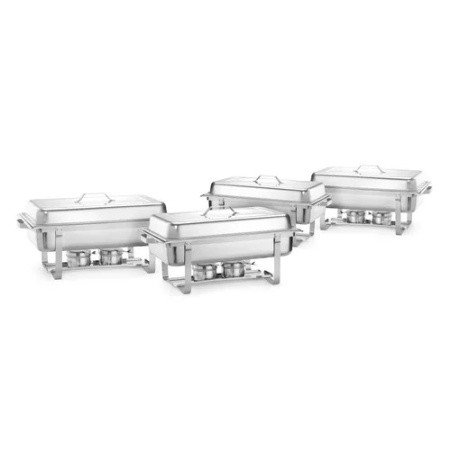 Lauapealne marmiit GN1/1 komplekt 4tk