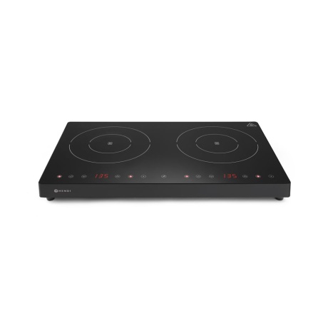 Induktsioonpliit 3500w 2 keeduplaati