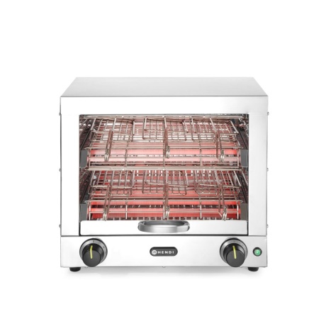 Röster milan-toast 3000w