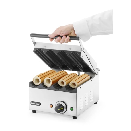 Kontaktgrill ´´Hot-dog´´