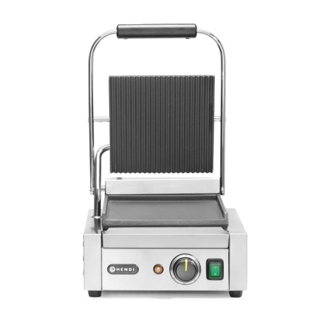 Kontaktgrill HENDI rihv+sile