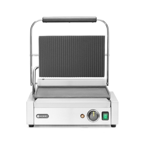 Kontaktgrill HENDI panini rihv+sile