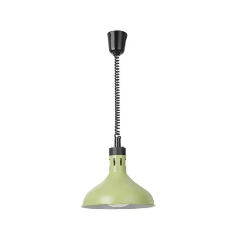 Tõstetav ja langetatav soojalamp ⌀29cm, Roheline