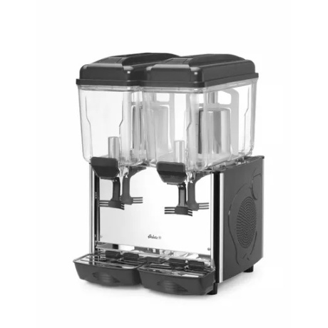 Mahladispenser 2x 12L, +0 °C ... +10°C