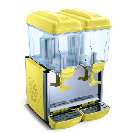Joogimasin 2x12l